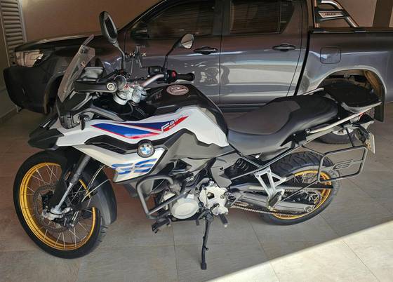 BMW F 850 GS PREMIUM 
